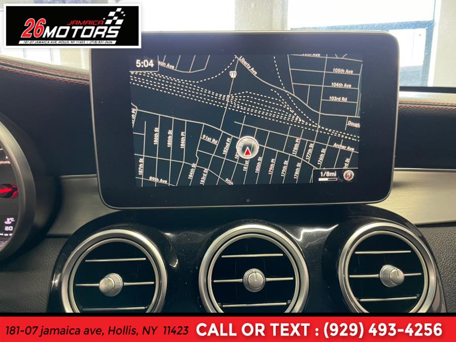 Used Mercedes-Benz C-Class ///AMG AMG C 43 4MATIC Sedan 2017 | Jamaica 26 Motors. Hollis, New York Used Mercedes-Benz C-Class ///AMG AMG C 43 4MATIC Sedan 2017 | Jamaica 26 Motors. Hollis, New York