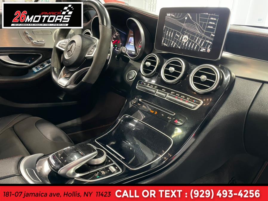 Used Mercedes-Benz C-Class ///AMG AMG C 43 4MATIC Sedan 2017 | Jamaica 26 Motors. Hollis, New York Used Mercedes-Benz C-Class ///AMG AMG C 43 4MATIC Sedan 2017 | Jamaica 26 Motors. Hollis, New York
