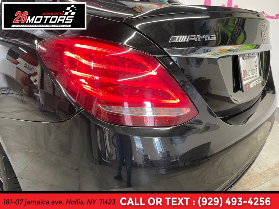 Used Mercedes-Benz C-Class ///AMG AMG C 43 4MATIC Sedan 2017 | Jamaica 26 Motors. Hollis, New York Used Mercedes-Benz C-Class ///AMG AMG C 43 4MATIC Sedan 2017 | Jamaica 26 Motors. Hollis, New York