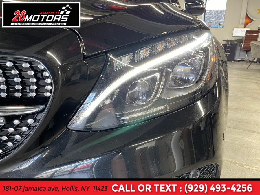 Used Mercedes-Benz C-Class ///AMG AMG C 43 4MATIC Sedan 2017 | Jamaica 26 Motors. Hollis, New York Used Mercedes-Benz C-Class ///AMG AMG C 43 4MATIC Sedan 2017 | Jamaica 26 Motors. Hollis, New York