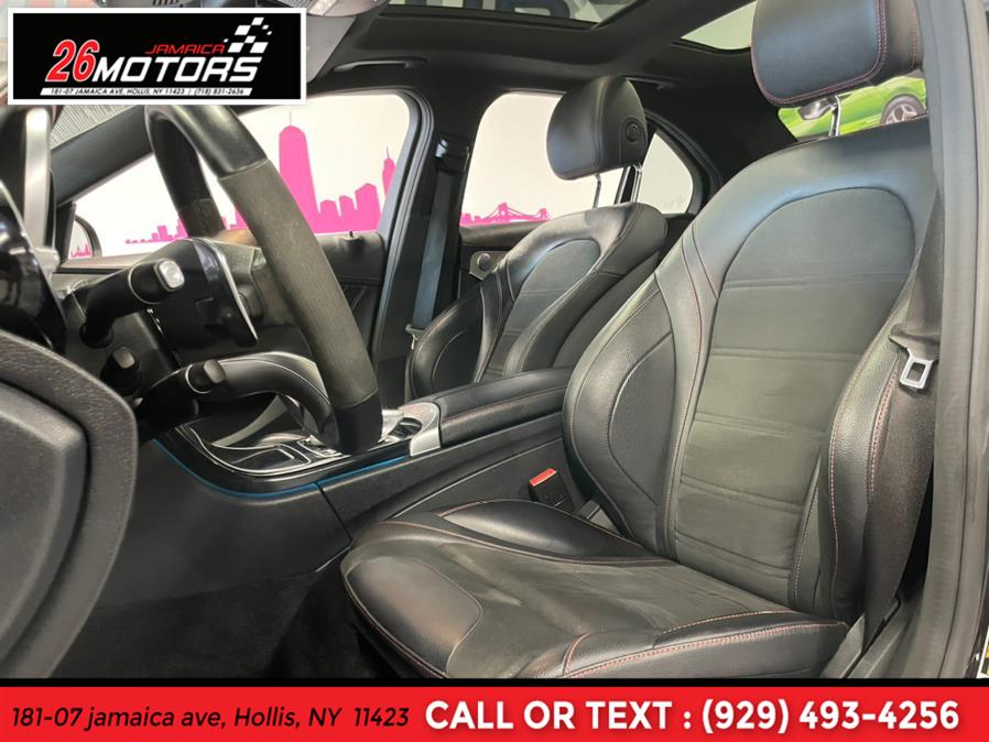 Used Mercedes-Benz C-Class ///AMG AMG C 43 4MATIC Sedan 2017 | Jamaica 26 Motors. Hollis, New York Used Mercedes-Benz C-Class ///AMG AMG C 43 4MATIC Sedan 2017 | Jamaica 26 Motors. Hollis, New York