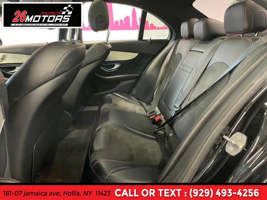 Used Mercedes-Benz C-Class ///AMG AMG C 43 4MATIC Sedan 2017 | Jamaica 26 Motors. Hollis, New York Used Mercedes-Benz C-Class ///AMG AMG C 43 4MATIC Sedan 2017 | Jamaica 26 Motors. Hollis, New York