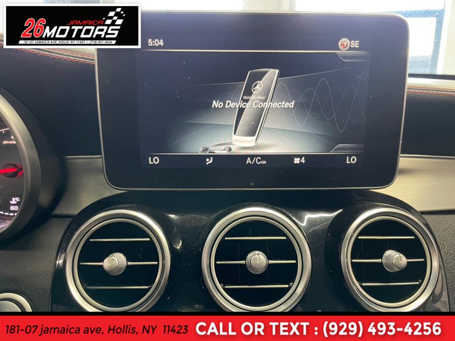 Used Mercedes-Benz C-Class ///AMG AMG C 43 4MATIC Sedan 2017 | Jamaica 26 Motors. Hollis, New York Used Mercedes-Benz C-Class ///AMG AMG C 43 4MATIC Sedan 2017 | Jamaica 26 Motors. Hollis, New York