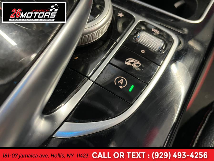 Used Mercedes-Benz C-Class ///AMG AMG C 43 4MATIC Sedan 2017 | Jamaica 26 Motors. Hollis, New York Used Mercedes-Benz C-Class ///AMG AMG C 43 4MATIC Sedan 2017 | Jamaica 26 Motors. Hollis, New York