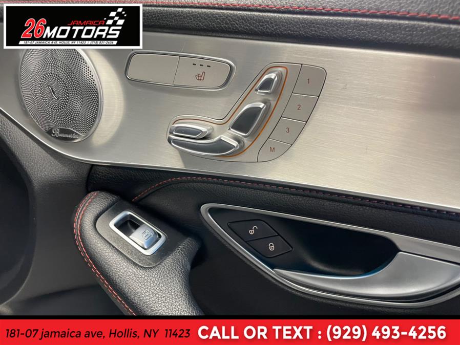 Used Mercedes-Benz C-Class ///AMG AMG C 43 4MATIC Sedan 2017 | Jamaica 26 Motors. Hollis, New York Used Mercedes-Benz C-Class ///AMG AMG C 43 4MATIC Sedan 2017 | Jamaica 26 Motors. Hollis, New York