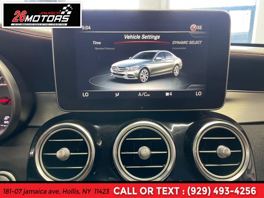 Used Mercedes-Benz C-Class ///AMG AMG C 43 4MATIC Sedan 2017 | Jamaica 26 Motors. Hollis, New York Used Mercedes-Benz C-Class ///AMG AMG C 43 4MATIC Sedan 2017 | Jamaica 26 Motors. Hollis, New York