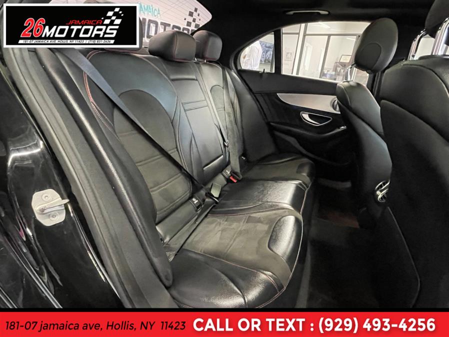 Used Mercedes-Benz C-Class ///AMG AMG C 43 4MATIC Sedan 2017 | Jamaica 26 Motors. Hollis, New York Used Mercedes-Benz C-Class ///AMG AMG C 43 4MATIC Sedan 2017 | Jamaica 26 Motors. Hollis, New York