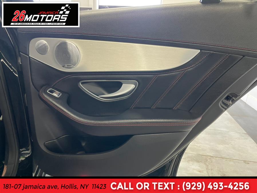 Used Mercedes-Benz C-Class ///AMG AMG C 43 4MATIC Sedan 2017 | Jamaica 26 Motors. Hollis, New York Used Mercedes-Benz C-Class ///AMG AMG C 43 4MATIC Sedan 2017 | Jamaica 26 Motors. Hollis, New York