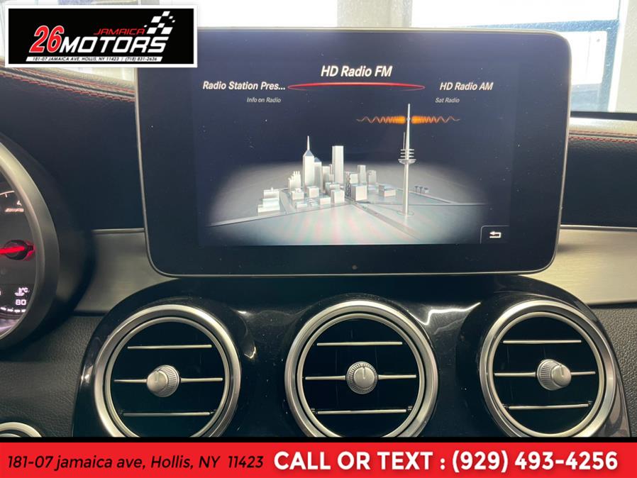 Used Mercedes-Benz C-Class ///AMG AMG C 43 4MATIC Sedan 2017 | Jamaica 26 Motors. Hollis, New York Used Mercedes-Benz C-Class ///AMG AMG C 43 4MATIC Sedan 2017 | Jamaica 26 Motors. Hollis, New York