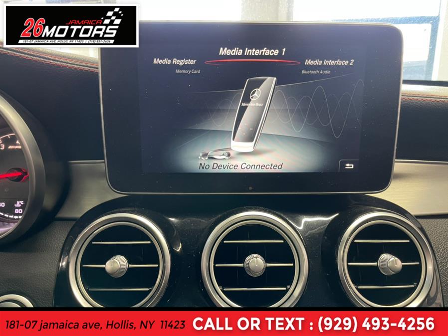 Used Mercedes-Benz C-Class ///AMG AMG C 43 4MATIC Sedan 2017 | Jamaica 26 Motors. Hollis, New York Used Mercedes-Benz C-Class ///AMG AMG C 43 4MATIC Sedan 2017 | Jamaica 26 Motors. Hollis, New York