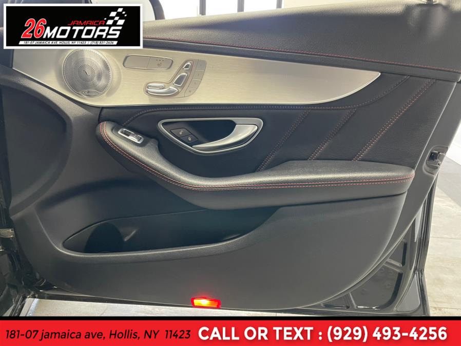 Used Mercedes-Benz C-Class ///AMG AMG C 43 4MATIC Sedan 2017 | Jamaica 26 Motors. Hollis, New York Used Mercedes-Benz C-Class ///AMG AMG C 43 4MATIC Sedan 2017 | Jamaica 26 Motors. Hollis, New York