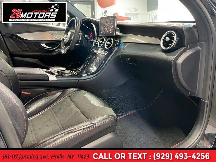 Used Mercedes-Benz C-Class ///AMG AMG C 43 4MATIC Sedan 2017 | Jamaica 26 Motors. Hollis, New York Used Mercedes-Benz C-Class ///AMG AMG C 43 4MATIC Sedan 2017 | Jamaica 26 Motors. Hollis, New York
