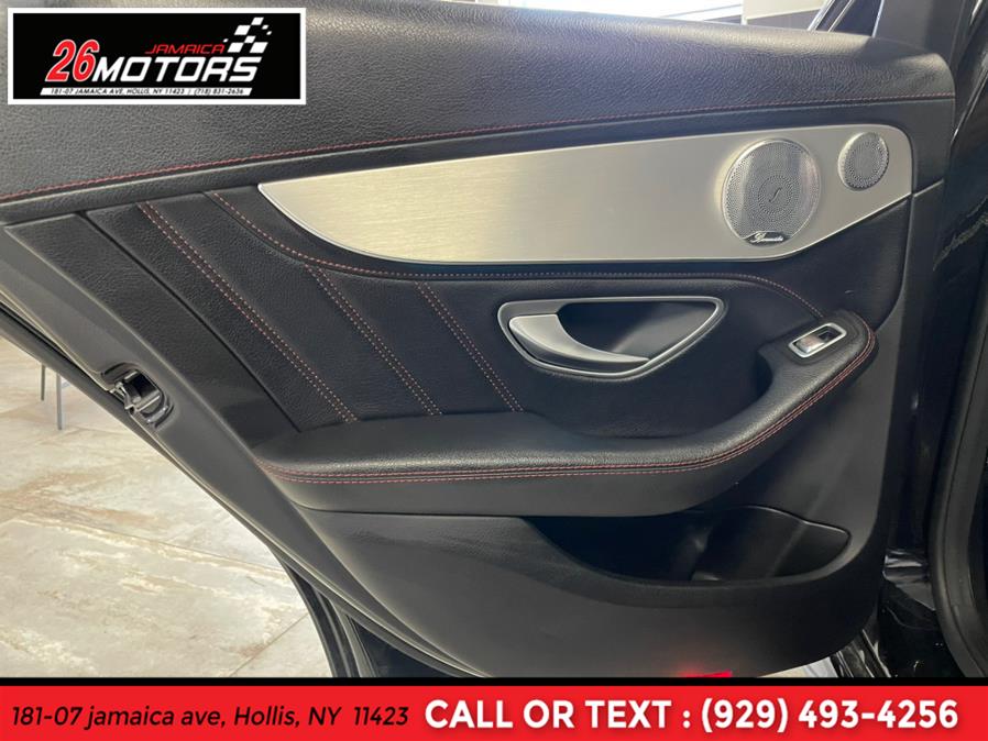 Used Mercedes-Benz C-Class ///AMG AMG C 43 4MATIC Sedan 2017 | Jamaica 26 Motors. Hollis, New York Used Mercedes-Benz C-Class ///AMG AMG C 43 4MATIC Sedan 2017 | Jamaica 26 Motors. Hollis, New York