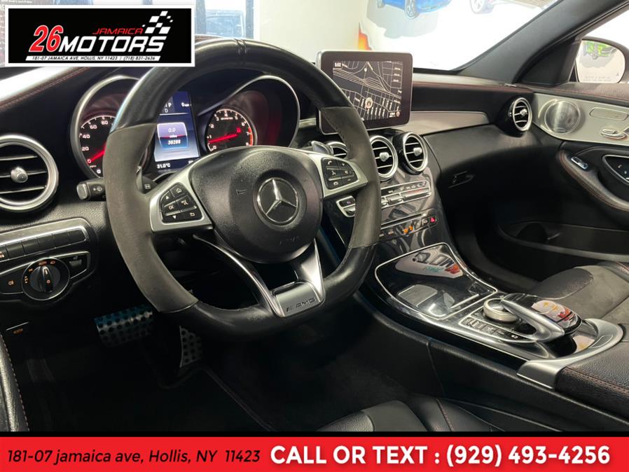 Used Mercedes-Benz C-Class ///AMG AMG C 43 4MATIC Sedan 2017 | Jamaica 26 Motors. Hollis, New York Used Mercedes-Benz C-Class ///AMG AMG C 43 4MATIC Sedan 2017 | Jamaica 26 Motors. Hollis, New York