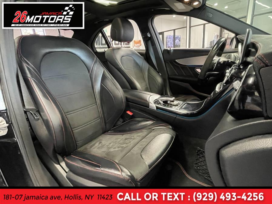 Used Mercedes-Benz C-Class ///AMG AMG C 43 4MATIC Sedan 2017 | Jamaica 26 Motors. Hollis, New York Used Mercedes-Benz C-Class ///AMG AMG C 43 4MATIC Sedan 2017 | Jamaica 26 Motors. Hollis, New York