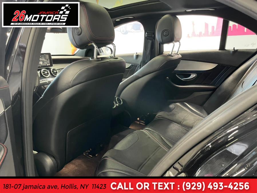 Used Mercedes-Benz C-Class ///AMG AMG C 43 4MATIC Sedan 2017 | Jamaica 26 Motors. Hollis, New York Used Mercedes-Benz C-Class ///AMG AMG C 43 4MATIC Sedan 2017 | Jamaica 26 Motors. Hollis, New York
