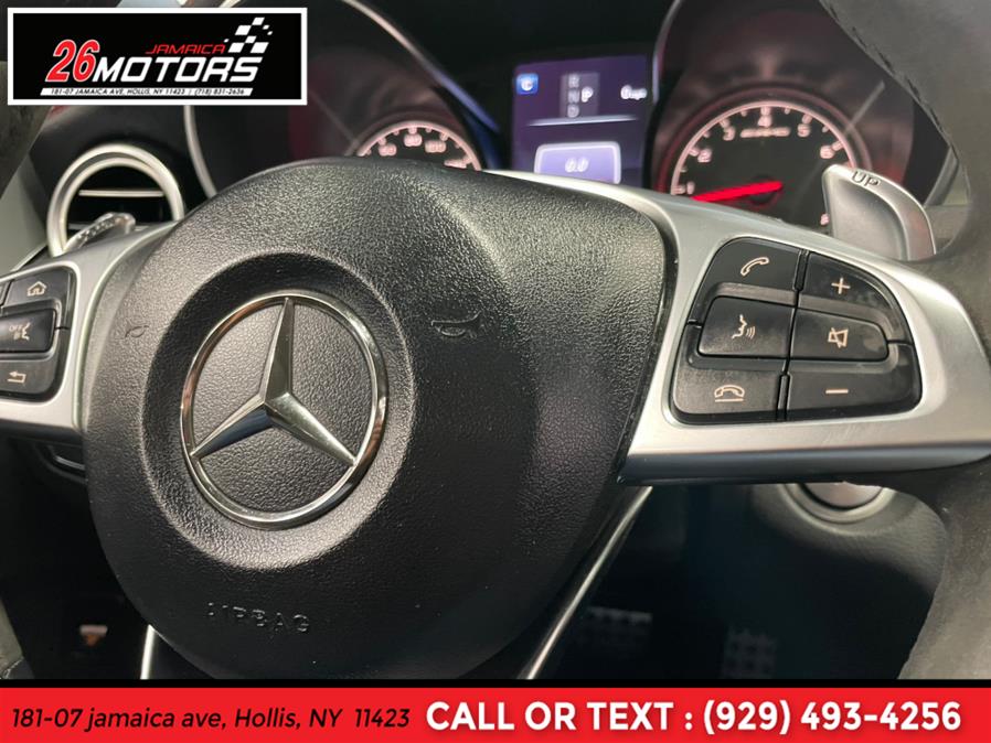 Used Mercedes-Benz C-Class ///AMG AMG C 43 4MATIC Sedan 2017 | Jamaica 26 Motors. Hollis, New York Used Mercedes-Benz C-Class ///AMG AMG C 43 4MATIC Sedan 2017 | Jamaica 26 Motors. Hollis, New York