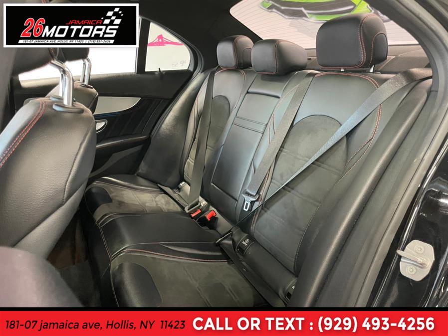 Used Mercedes-Benz C-Class ///AMG AMG C 43 4MATIC Sedan 2017 | Jamaica 26 Motors. Hollis, New York Used Mercedes-Benz C-Class ///AMG AMG C 43 4MATIC Sedan 2017 | Jamaica 26 Motors. Hollis, New York