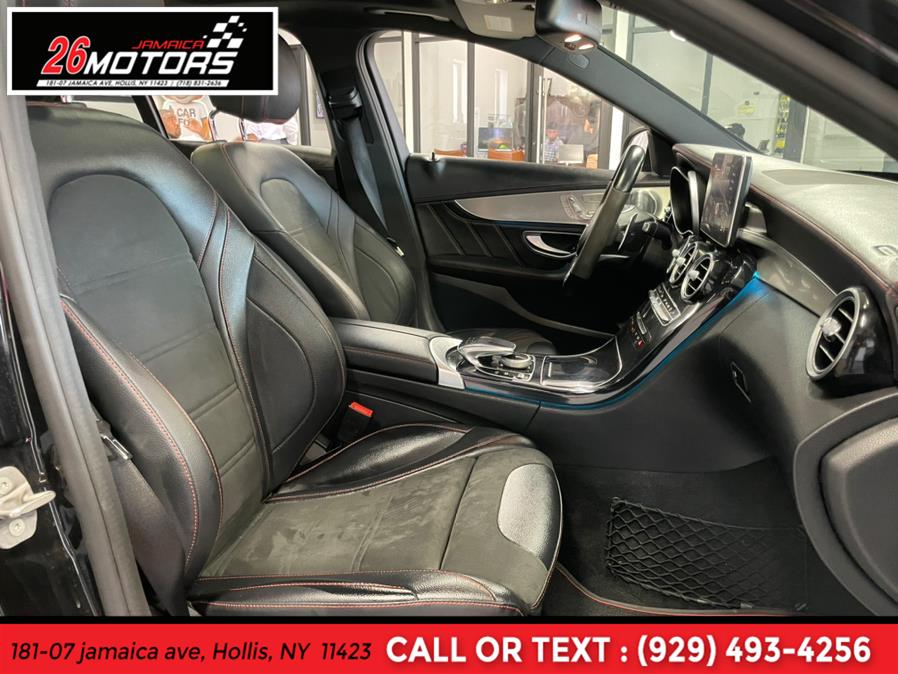 Used Mercedes-Benz C-Class ///AMG AMG C 43 4MATIC Sedan 2017 | Jamaica 26 Motors. Hollis, New York Used Mercedes-Benz C-Class ///AMG AMG C 43 4MATIC Sedan 2017 | Jamaica 26 Motors. Hollis, New York