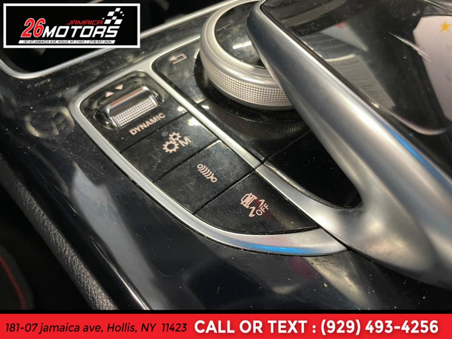 Used Mercedes-Benz C-Class ///AMG AMG C 43 4MATIC Sedan 2017 | Jamaica 26 Motors. Hollis, New York Used Mercedes-Benz C-Class ///AMG AMG C 43 4MATIC Sedan 2017 | Jamaica 26 Motors. Hollis, New York