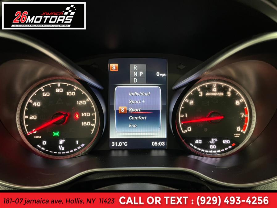 Used Mercedes-Benz C-Class ///AMG AMG C 43 4MATIC Sedan 2017 | Jamaica 26 Motors. Hollis, New York Used Mercedes-Benz C-Class ///AMG AMG C 43 4MATIC Sedan 2017 | Jamaica 26 Motors. Hollis, New York