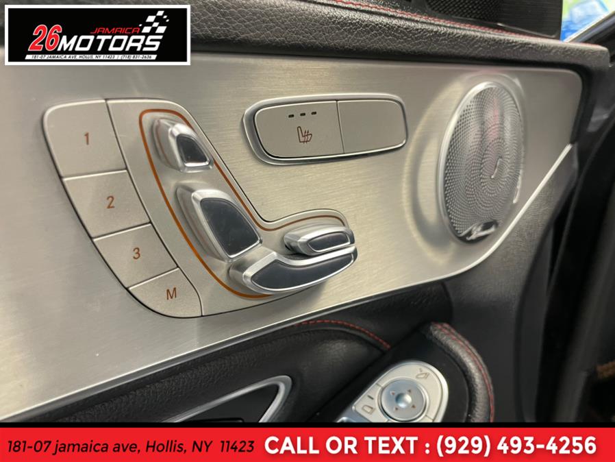 Used Mercedes-Benz C-Class ///AMG AMG C 43 4MATIC Sedan 2017 | Jamaica 26 Motors. Hollis, New York Used Mercedes-Benz C-Class ///AMG AMG C 43 4MATIC Sedan 2017 | Jamaica 26 Motors. Hollis, New York