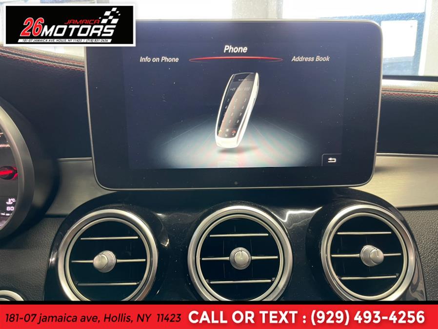 Used Mercedes-Benz C-Class ///AMG AMG C 43 4MATIC Sedan 2017 | Jamaica 26 Motors. Hollis, New York Used Mercedes-Benz C-Class ///AMG AMG C 43 4MATIC Sedan 2017 | Jamaica 26 Motors. Hollis, New York