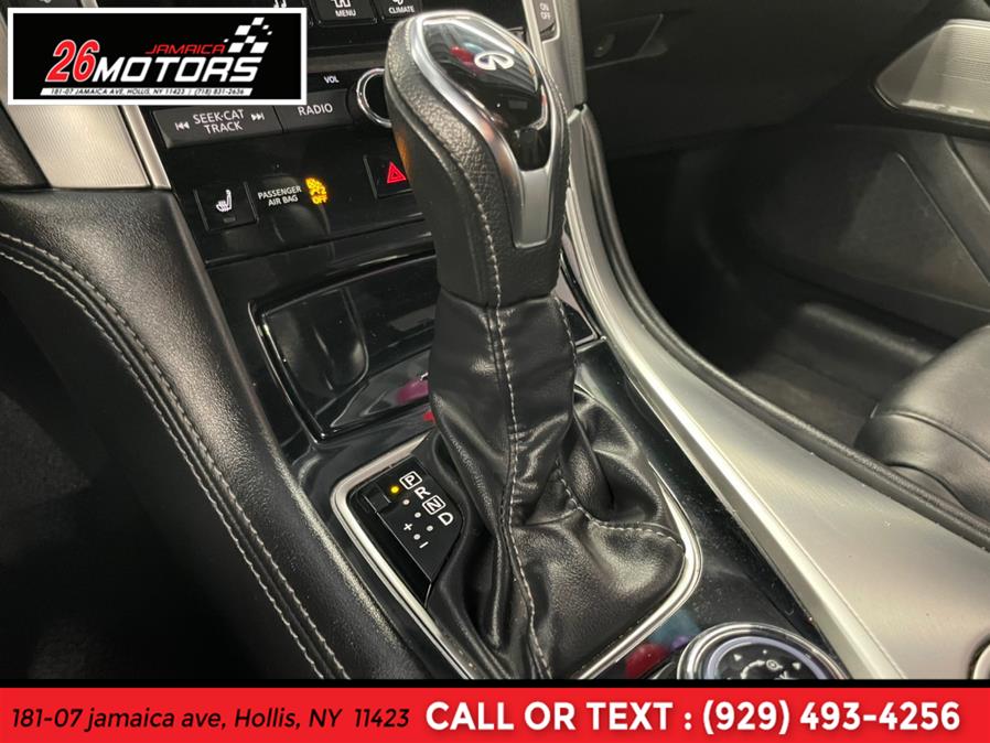 Used INFINITI Q60 LUXE SPORT AWD 2018 | Jamaica 26 Motors. Hollis, New York Used INFINITI Q60 LUXE SPORT AWD 2018 | Jamaica 26 Motors. Hollis, New York