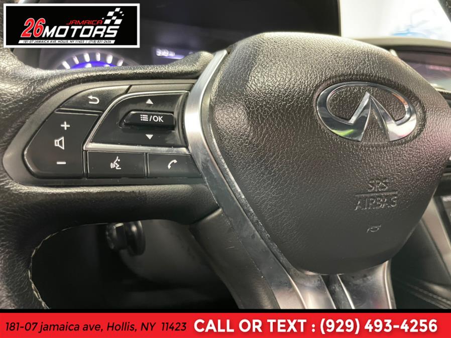 Used INFINITI Q60 LUXE SPORT AWD 2018 | Jamaica 26 Motors. Hollis, New York Used INFINITI Q60 LUXE SPORT AWD 2018 | Jamaica 26 Motors. Hollis, New York