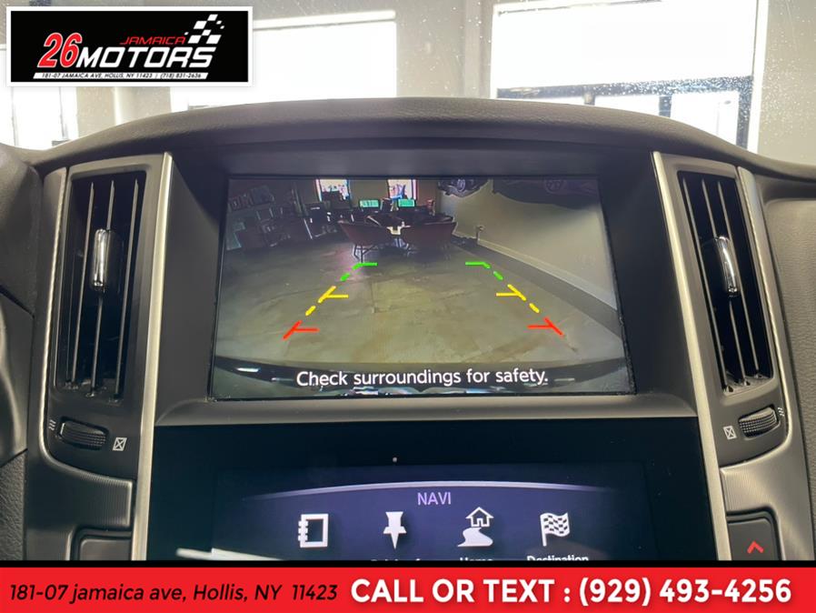 Used INFINITI Q60 LUXE SPORT AWD 2018 | Jamaica 26 Motors. Hollis, New York Used INFINITI Q60 LUXE SPORT AWD 2018 | Jamaica 26 Motors. Hollis, New York