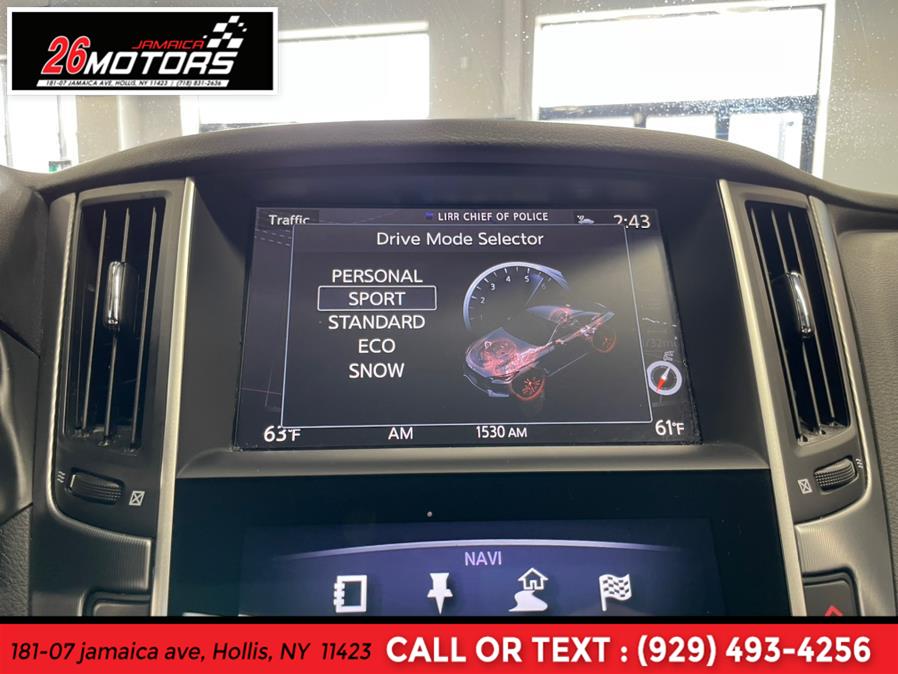 Used INFINITI Q60 LUXE SPORT AWD 2018 | Jamaica 26 Motors. Hollis, New York Used INFINITI Q60 LUXE SPORT AWD 2018 | Jamaica 26 Motors. Hollis, New York