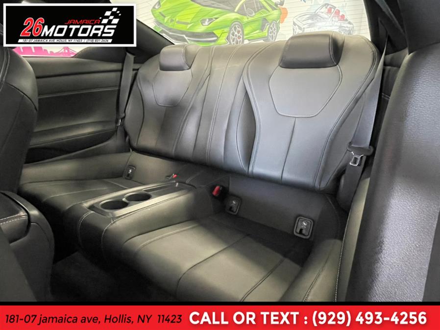 Used INFINITI Q60 LUXE SPORT AWD 2018 | Jamaica 26 Motors. Hollis, New York Used INFINITI Q60 LUXE SPORT AWD 2018 | Jamaica 26 Motors. Hollis, New York