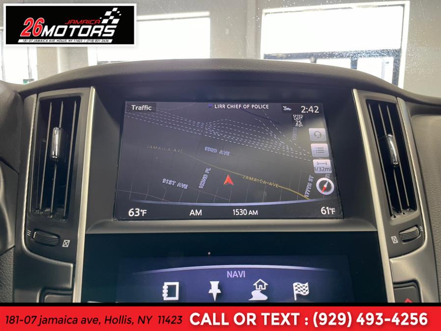 Used INFINITI Q60 LUXE SPORT AWD 2018 | Jamaica 26 Motors. Hollis, New York Used INFINITI Q60 LUXE SPORT AWD 2018 | Jamaica 26 Motors. Hollis, New York