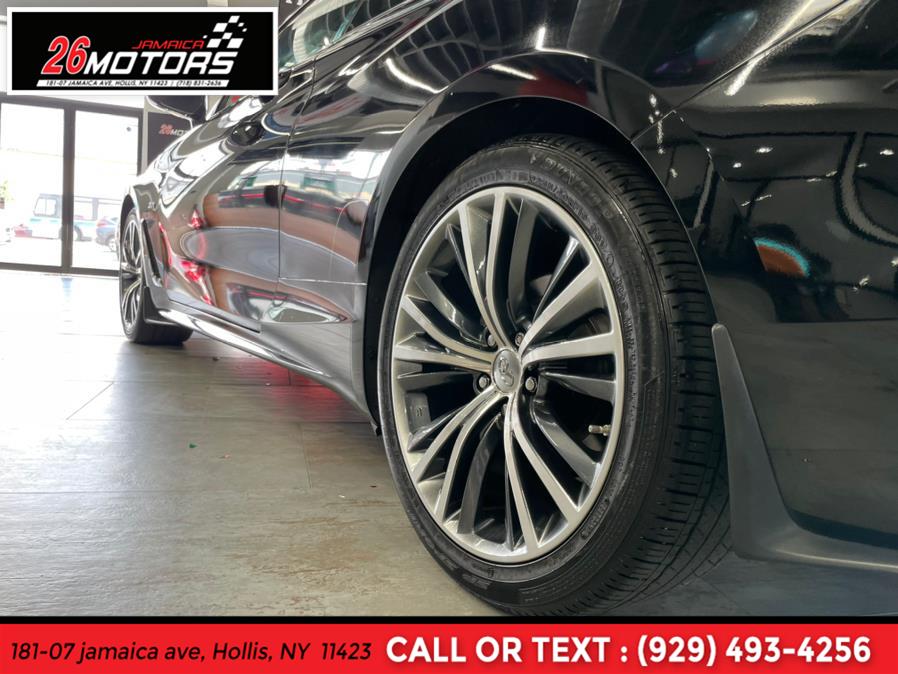 Used INFINITI Q60 LUXE SPORT AWD 2018 | Jamaica 26 Motors. Hollis, New York Used INFINITI Q60 LUXE SPORT AWD 2018 | Jamaica 26 Motors. Hollis, New York