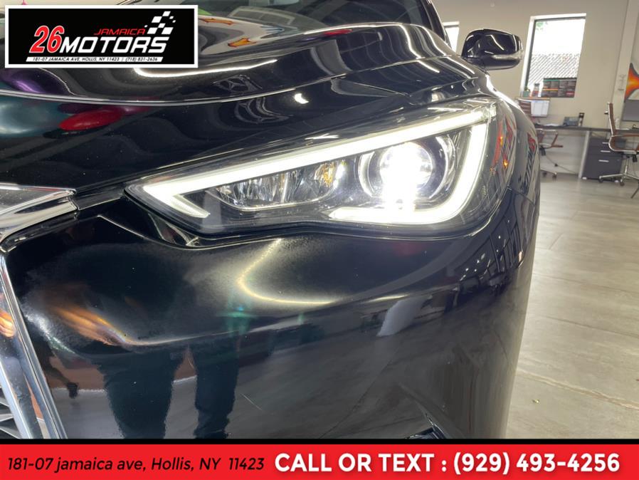 Used INFINITI Q60 LUXE SPORT AWD 2018 | Jamaica 26 Motors. Hollis, New York Used INFINITI Q60 LUXE SPORT AWD 2018 | Jamaica 26 Motors. Hollis, New York