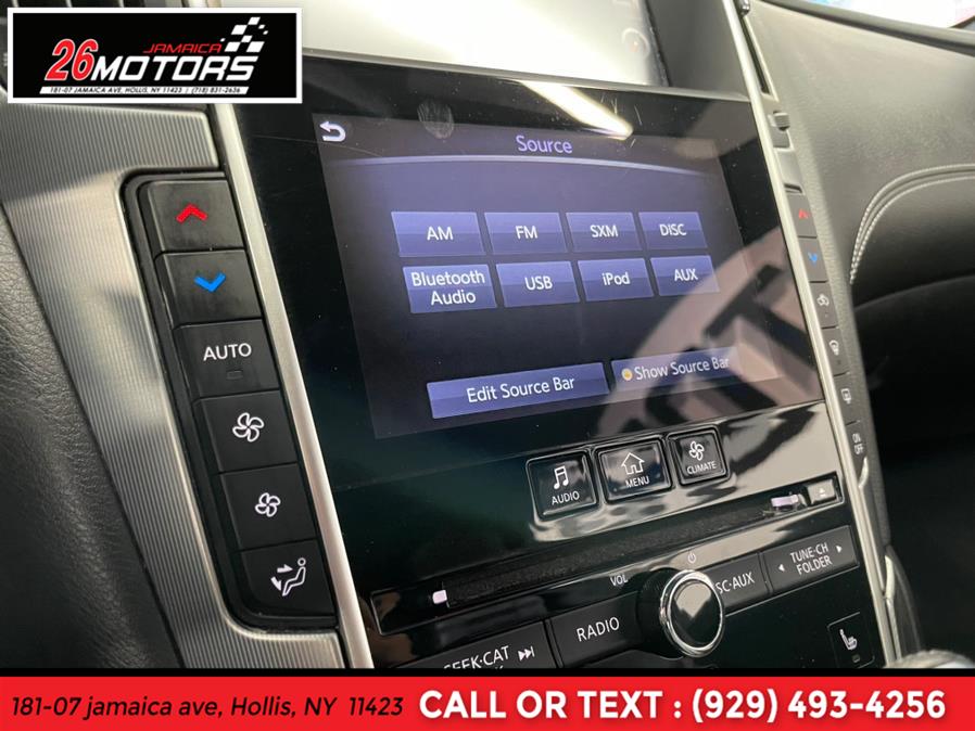 Used INFINITI Q60 LUXE SPORT AWD 2018 | Jamaica 26 Motors. Hollis, New York Used INFINITI Q60 LUXE SPORT AWD 2018 | Jamaica 26 Motors. Hollis, New York