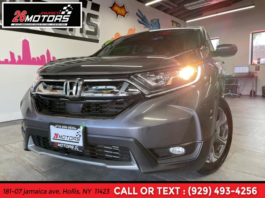 Used Honda CR-V EX-L EX-L 2018 | Jamaica 26 Motors. Hollis, New York Used Honda CR-V EX-L EX-L 2018 | Jamaica 26 Motors. Hollis, New York