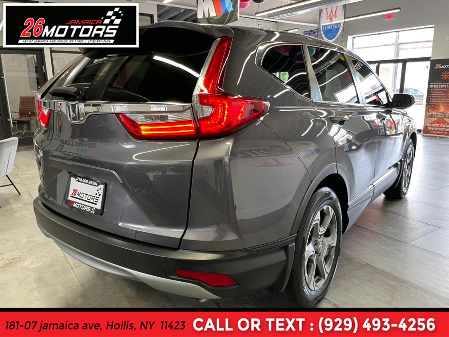 Used Honda CR-V EX-L EX-L 2018 | Jamaica 26 Motors. Hollis, New York Used Honda CR-V EX-L EX-L 2018 | Jamaica 26 Motors. Hollis, New York