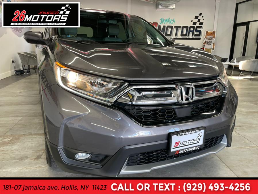 Used Honda CR-V EX-L EX-L 2018 | Jamaica 26 Motors. Hollis, New York Used Honda CR-V EX-L EX-L 2018 | Jamaica 26 Motors. Hollis, New York