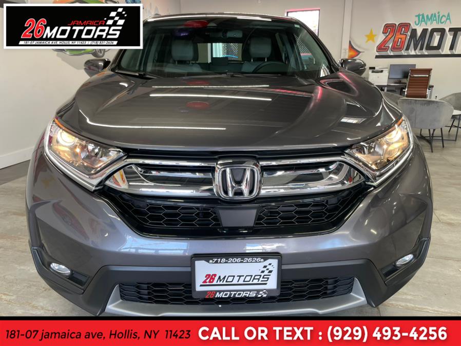 Used Honda CR-V EX-L EX-L 2018 | Jamaica 26 Motors. Hollis, New York Used Honda CR-V EX-L EX-L 2018 | Jamaica 26 Motors. Hollis, New York
