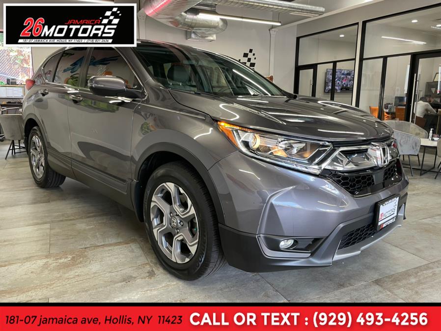 Used Honda CR-V EX-L EX-L 2018 | Jamaica 26 Motors. Hollis, New York Used Honda CR-V EX-L EX-L 2018 | Jamaica 26 Motors. Hollis, New York