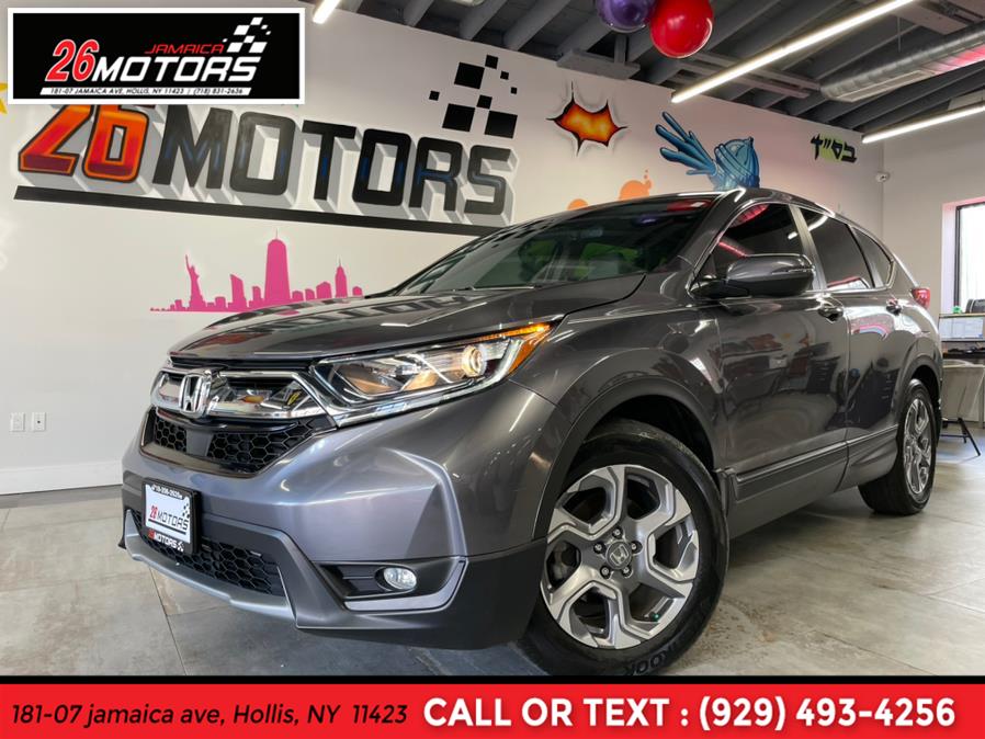 Used Honda CR-V EX-L EX-L 2018 | Jamaica 26 Motors. Hollis, New York Used Honda CR-V EX-L EX-L 2018 | Jamaica 26 Motors. Hollis, New York