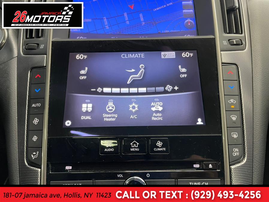 Used INFINITI Q50 Red Sport RED SPORT 400 AWD 2018 | Jamaica 26 Motors. Hollis, New York Used INFINITI Q50 Red Sport RED SPORT 400 AWD 2018 | Jamaica 26 Motors. Hollis, New York
