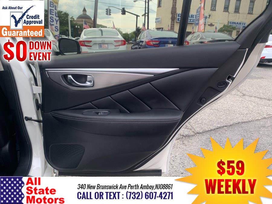 Used INFINITI Q50 4dr Sdn 3.0t Premium AWD 2016 | All State Motor Inc. Perth Amboy, New Jersey Used INFINITI Q50 4dr Sdn 3.0t Premium AWD 2016 | All State Motor Inc. Perth Amboy, New Jersey