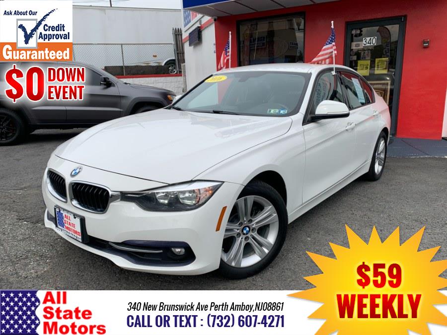 2016 BMW 3 Series 4dr Sdn 328i xDrive AWD SULEV South Africa, available for sale in Perth Amboy, New Jersey | All State Motor Inc. Perth Amboy, New Jersey