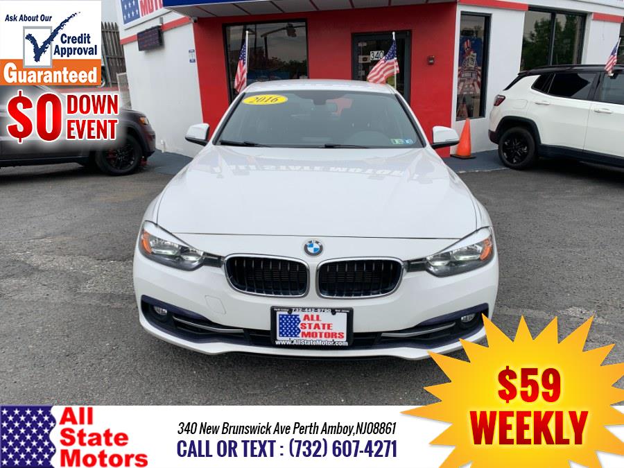 2016 BMW 3 Series 4dr Sdn 328i xDrive AWD SULEV South Africa, available for sale in Perth Amboy, New Jersey | All State Motor Inc. Perth Amboy, New Jersey 2016 BMW 3 Series 4dr Sdn 328i xDrive AWD SULEV South Africa, available for sale in Perth Amboy, New Jersey | All State Motor Inc. Perth Amboy, New Jersey