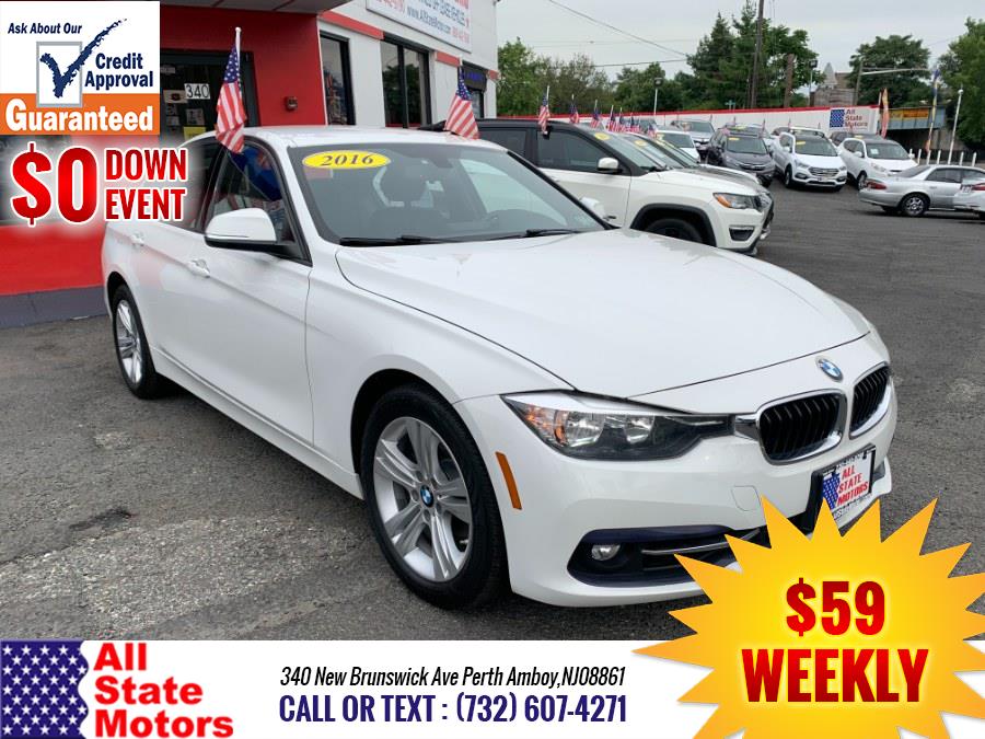 2016 BMW 3 Series 4dr Sdn 328i xDrive AWD SULEV South Africa, available for sale in Perth Amboy, New Jersey | All State Motor Inc. Perth Amboy, New Jersey 2016 BMW 3 Series 4dr Sdn 328i xDrive AWD SULEV South Africa, available for sale in Perth Amboy, New Jersey | All State Motor Inc. Perth Amboy, New Jersey