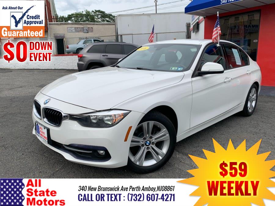 2016 BMW 3 Series 4dr Sdn 328i xDrive AWD SULEV South Africa, available for sale in Perth Amboy, New Jersey | All State Motor Inc. Perth Amboy, New Jersey 2016 BMW 3 Series 4dr Sdn 328i xDrive AWD SULEV South Africa, available for sale in Perth Amboy, New Jersey | All State Motor Inc. Perth Amboy, New Jersey