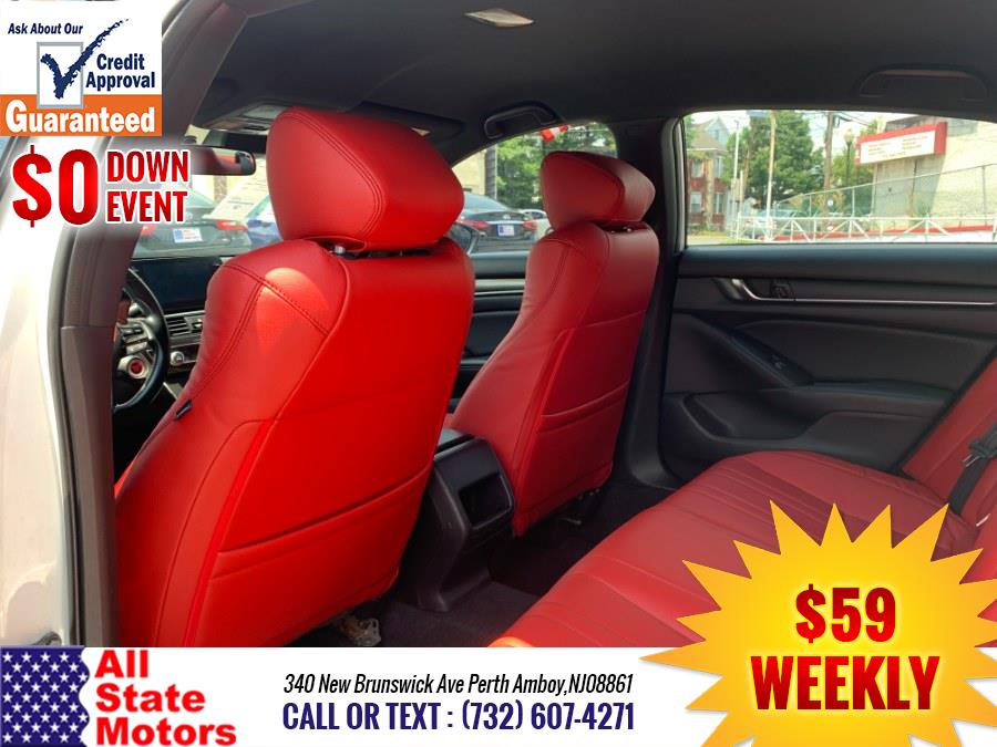2018 Honda Accord Sedan Sport 1.5T CVT, available for sale in Perth Amboy, New Jersey | All State Motor Inc. Perth Amboy, New Jersey 2018 Honda Accord Sedan Sport 1.5T CVT, available for sale in Perth Amboy, New Jersey | All State Motor Inc. Perth Amboy, New Jersey