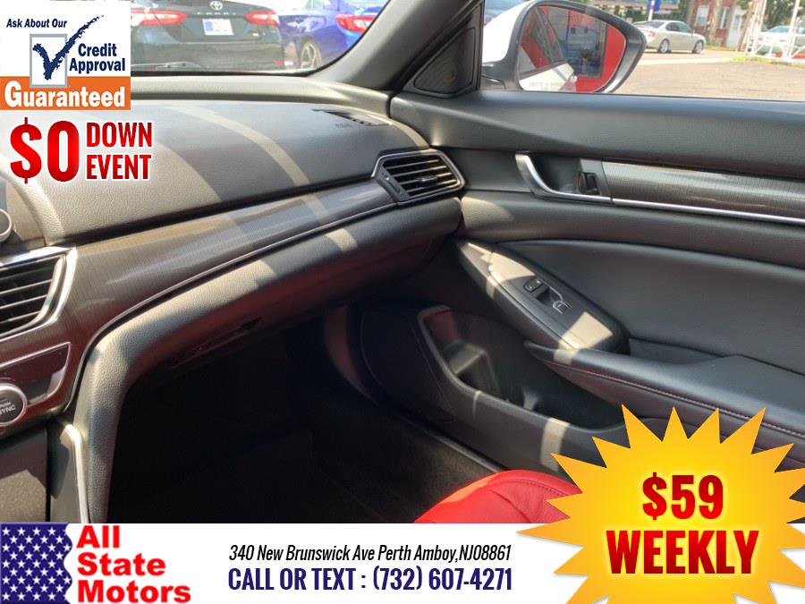 2018 Honda Accord Sedan Sport 1.5T CVT, available for sale in Perth Amboy, New Jersey | All State Motor Inc. Perth Amboy, New Jersey 2018 Honda Accord Sedan Sport 1.5T CVT, available for sale in Perth Amboy, New Jersey | All State Motor Inc. Perth Amboy, New Jersey